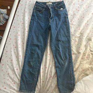 Pacsun mom jeans